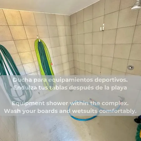 Apartment Caramel Cookie Con Piscina, Doble Terraza, Parking Y Wifi Corralejo