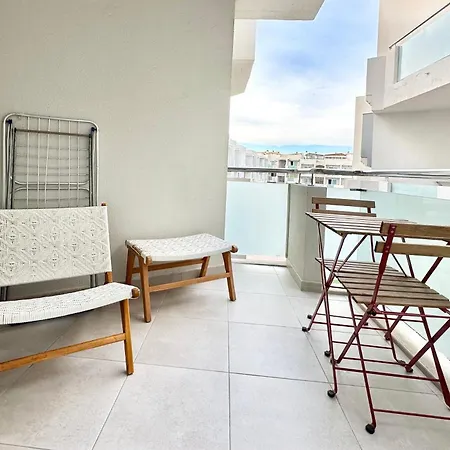 Apartment Caramel Cookie Con Piscina, Doble Terraza, Parking Y Wifi *
