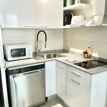 Apartment Caramel Cookie Con Piscina, Doble Terraza, Parking Y Wifi *