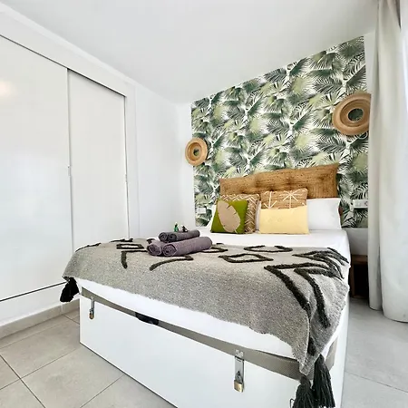Caramel Cookie Con Piscina, Doble Terraza, Parking Y Wifi * Corralejo