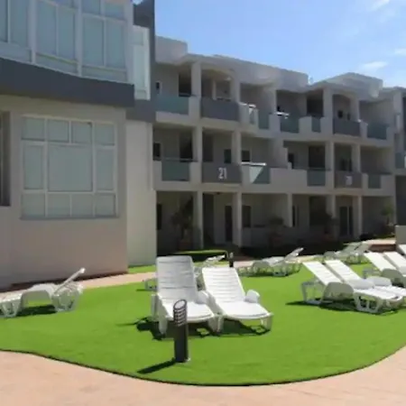 Apartment Caramel Cookie Con Piscina, Doble Terraza, Parking Y Wifi