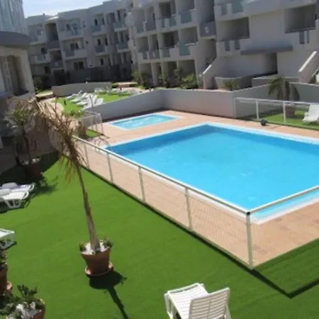 Caramel Cookie Con Piscina, Doble Terraza, Parking Y Wifi Apartment *